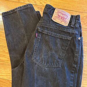 Vintage 90's Levi's 550